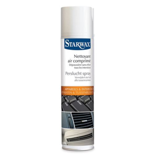 Starwax air duster french 400 ml