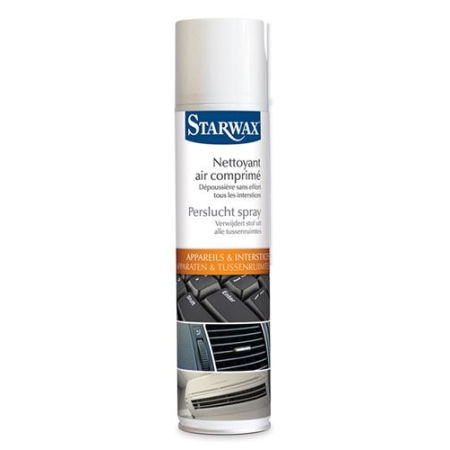Starwax air duster french 400 ml