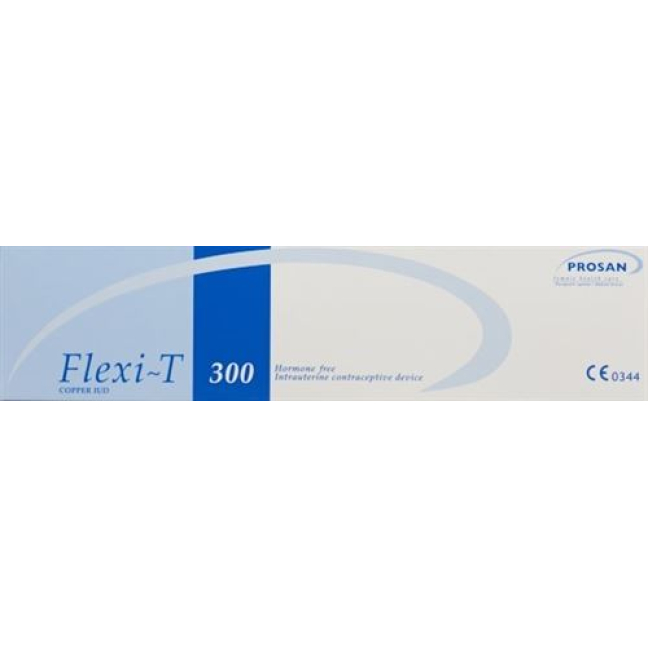 Flexi-T 300 Copper IUD IUD