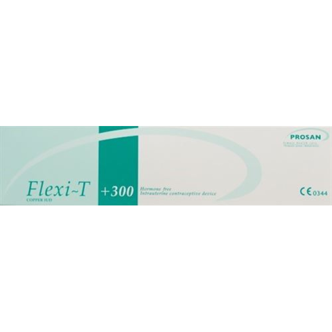 Flexi-T 300+ Copper IUD IUD