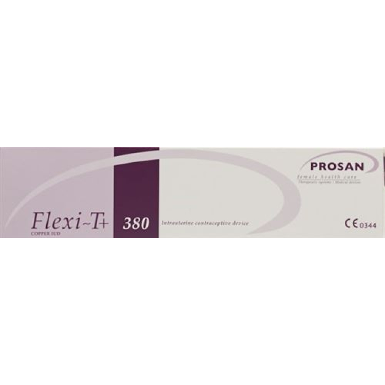 Flexi-T 380 Copper IUD IUD