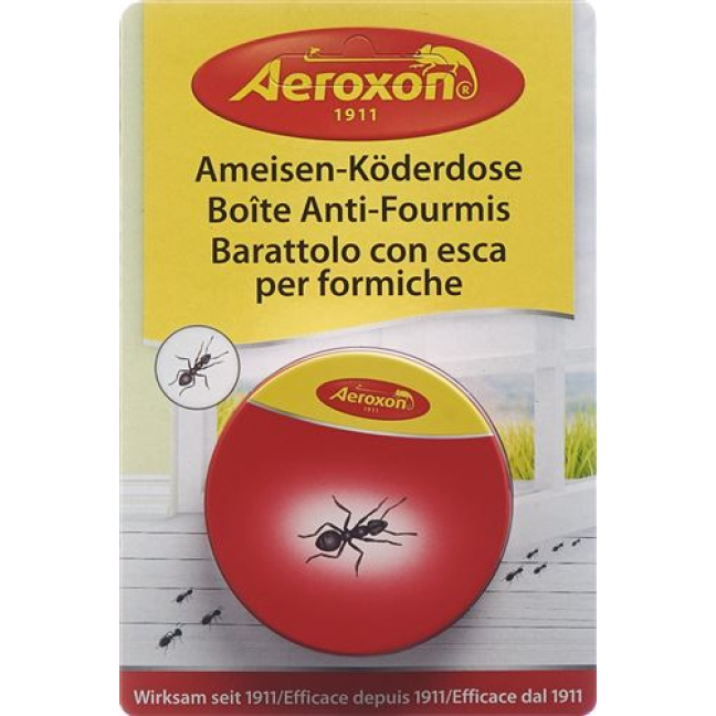 Aeroxon Ant Bait Box