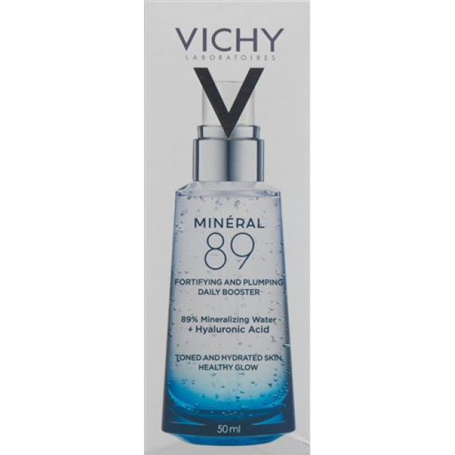 Vichy Mineral 89 Francés 50ml
