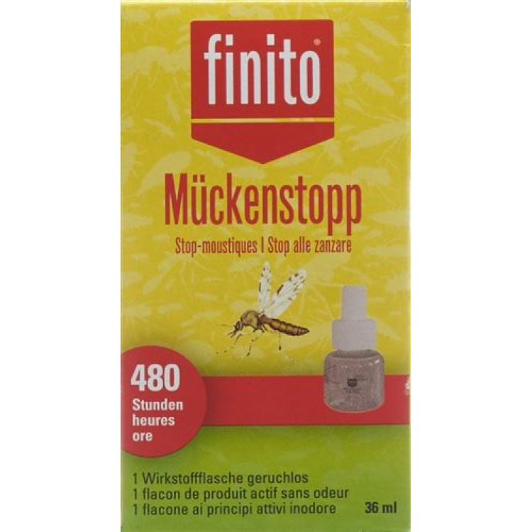 Finito myggvätskestopp 36 ml