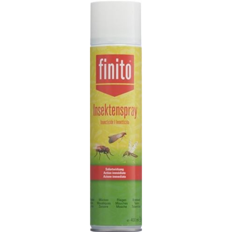 Finito insektsmedel 400 ml