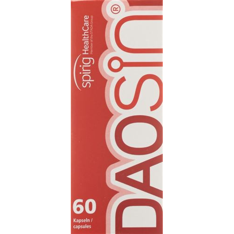 DAOSIN Cape Ds 60 pcs