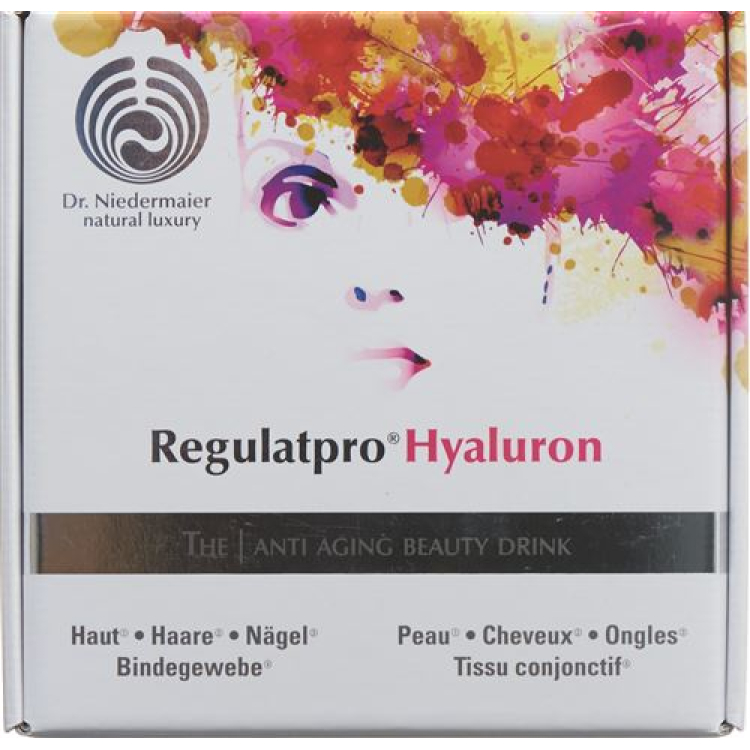 Hyaluronic Regulatpro 20 x 20 մլ