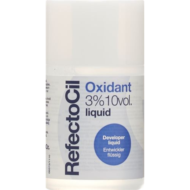 Refectocil cairan oksidan pengembang 3% 100 ml
