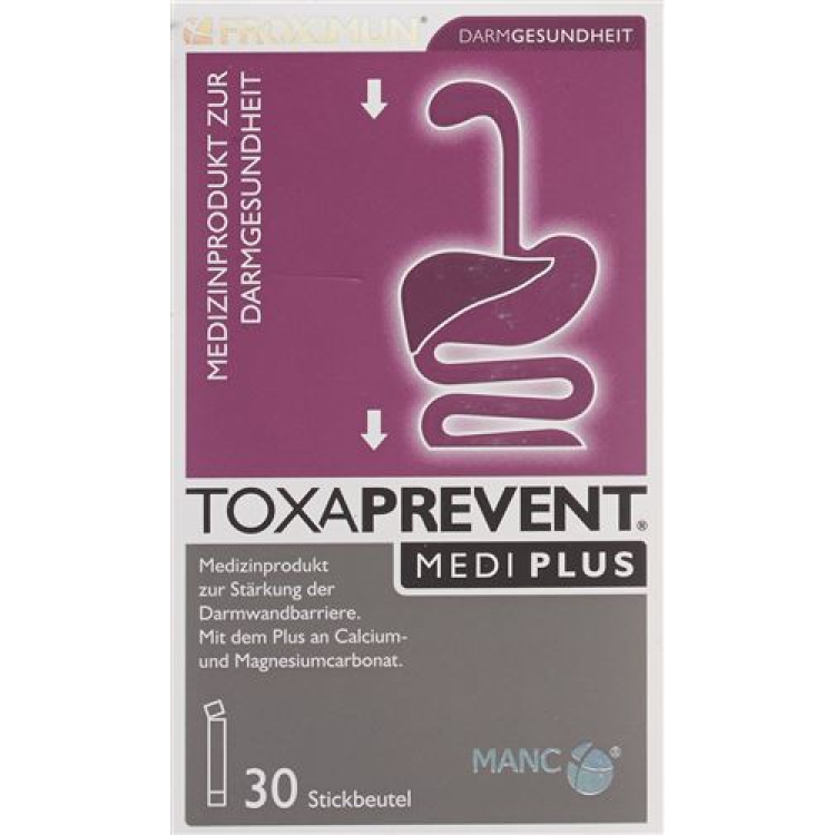 Toxaprevent MediPlus Stick 30×3 گرم