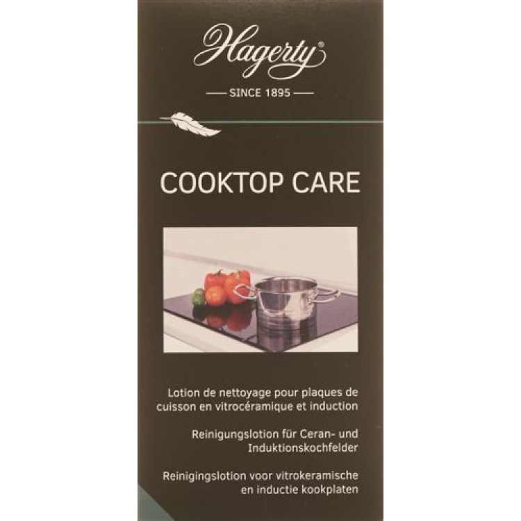 Hagerty Cooktop Care 250ml