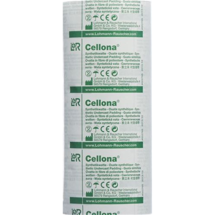 Cellona synthetic wadding 15cmx3m 36 pcs