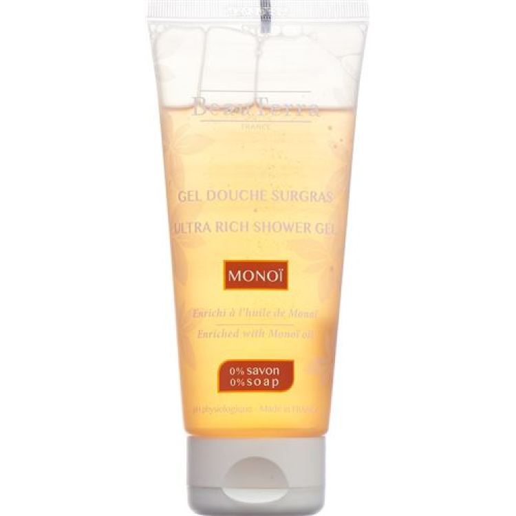 BeauTerra rich gel monoi 100 ml