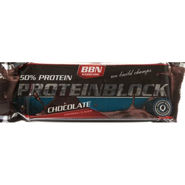 BEST BODY Protein Block Chocolate 90 g