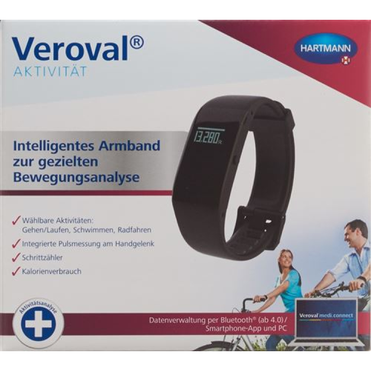 Veroval activity Bracelet