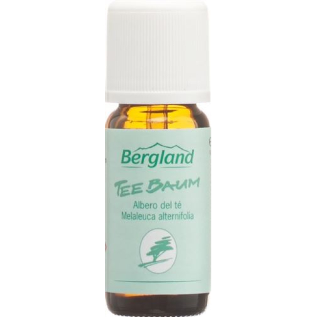 Highlands Tea Tree Oil 10 ml