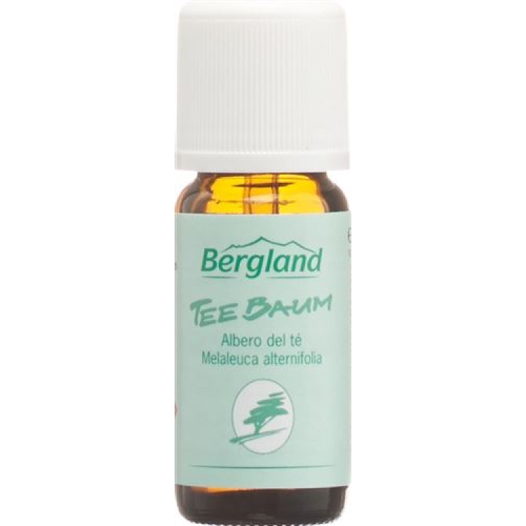 Highlands tea tree olej 10 ml