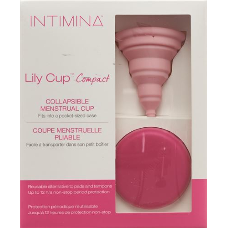 Intimina Lily Cup Compact A