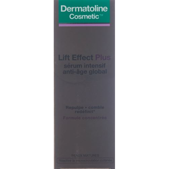 Dermatoline Lift Effect Serum Plus Fl 30 ml