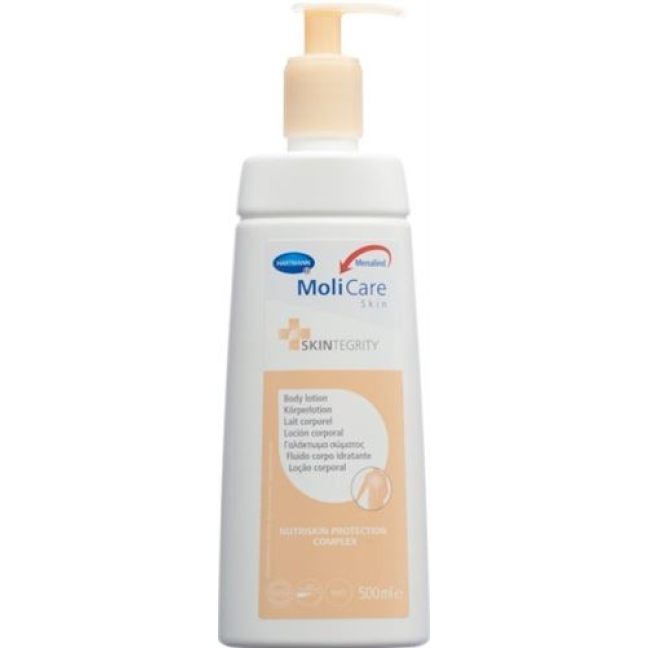 MoliCare Skin body lotion Fl 250 ml