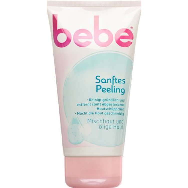 bebe Soft peeling 150 ml