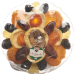 ISSRO fruit platter small 300 g