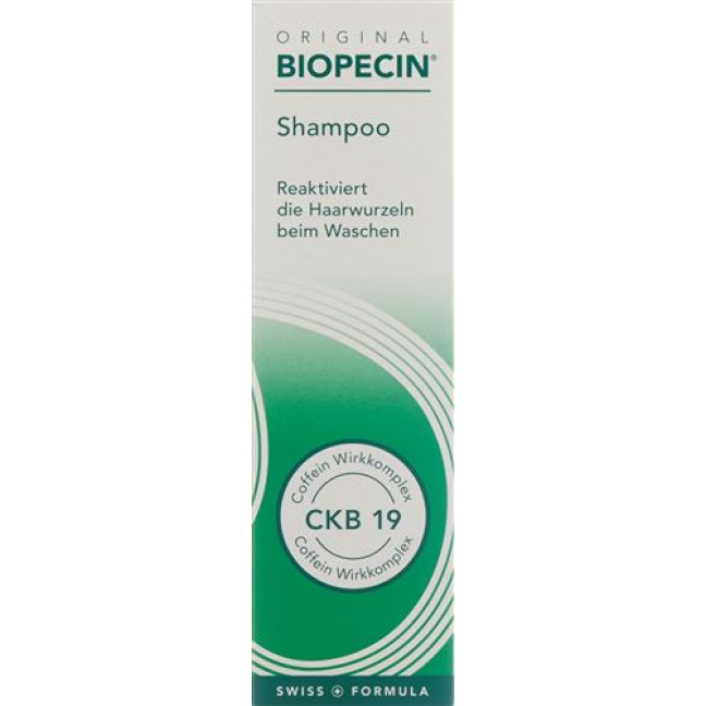 Biopecin Shampoo Fl 150 ml