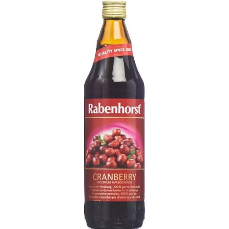 Rabenhorst Karpalomehu äiti Fl 750 ml