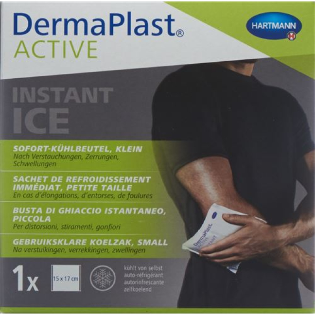 DermaPlast Active Instant Ice mini
