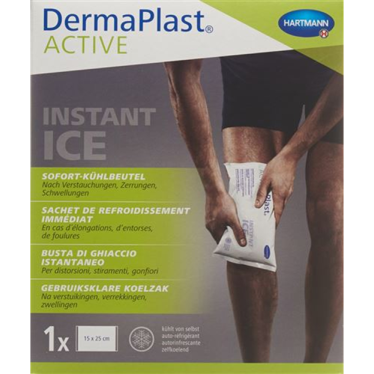 DermaPlast 活性速溶冰