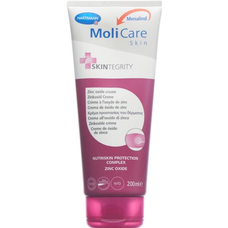 MoliCare 스킨 배리어 크림 Tb 200ml