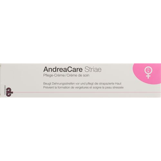 Buy Andrea Care striae care cream Tb 150 ml Online from Switzerland