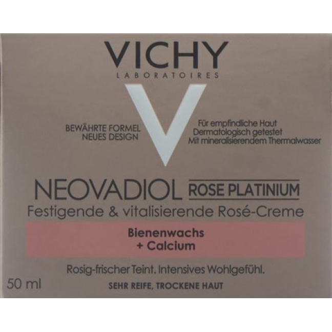 Vichy Neovadiol Rose Platinium German / Italian Ds 50 ml