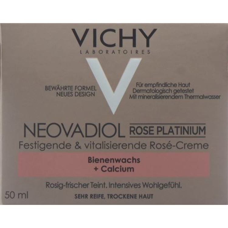 Vichy Neovadiol Rose Platinium German / Italian Ds 50 ml