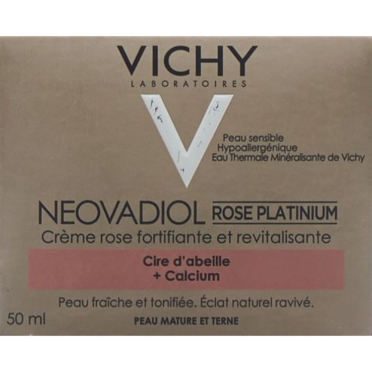 Vichy Neovadiol Rose Platinium French Ds 50 ml