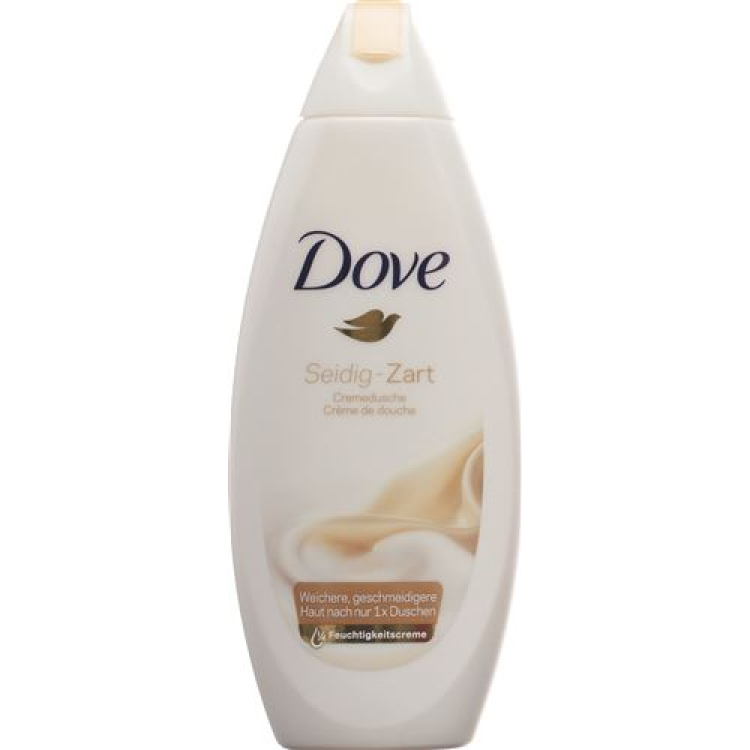 Dove Shower Men Silky Soft 250 ml