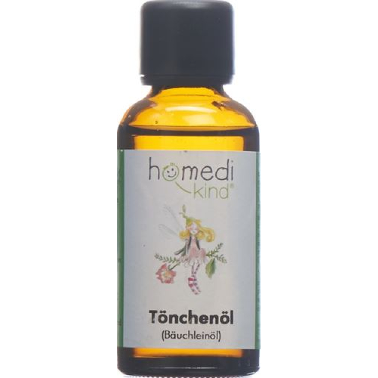 homedi-kind Tönchenöl kõhuõli Fl 50 ml