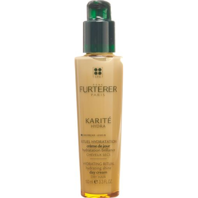 Furterer Karité Hydra creme de dia para cabelo 100 ml