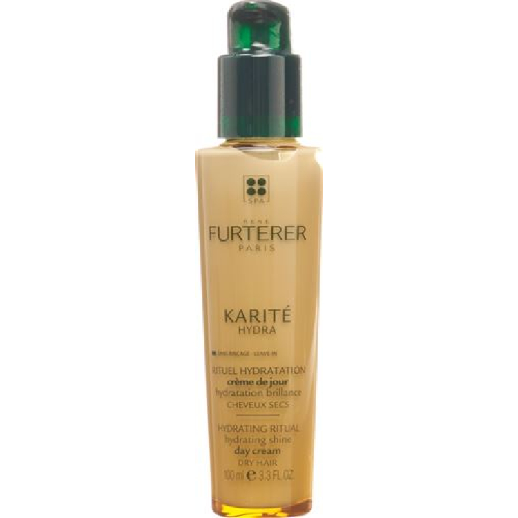 Furterer Karité Hydra hårdagcreme 100 ml