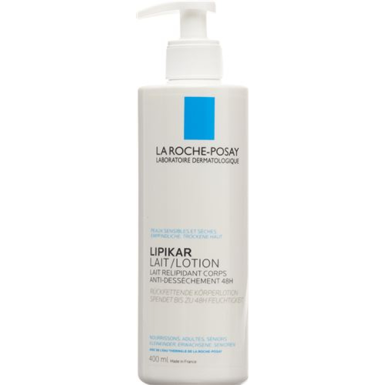 La Roche Posay Lipikar mléko Fl 400 ml