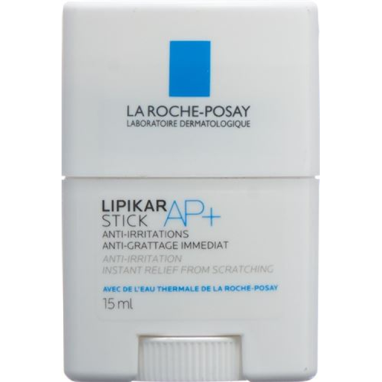 La Roche Posay Lipikar AP Stick + 15 ml