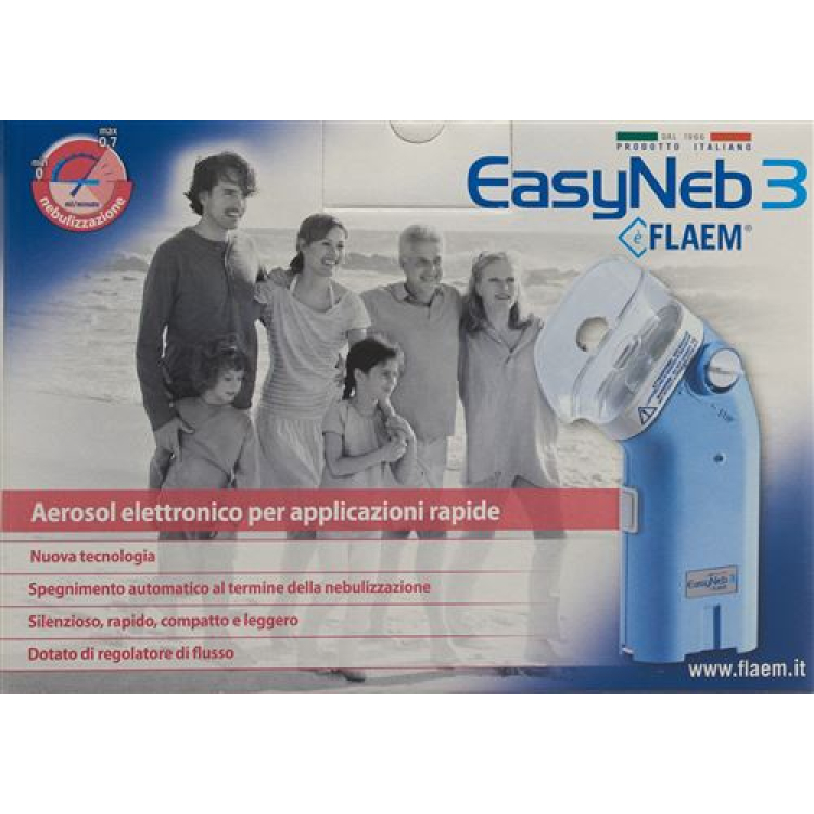 Flaem aerosol Easyneb III