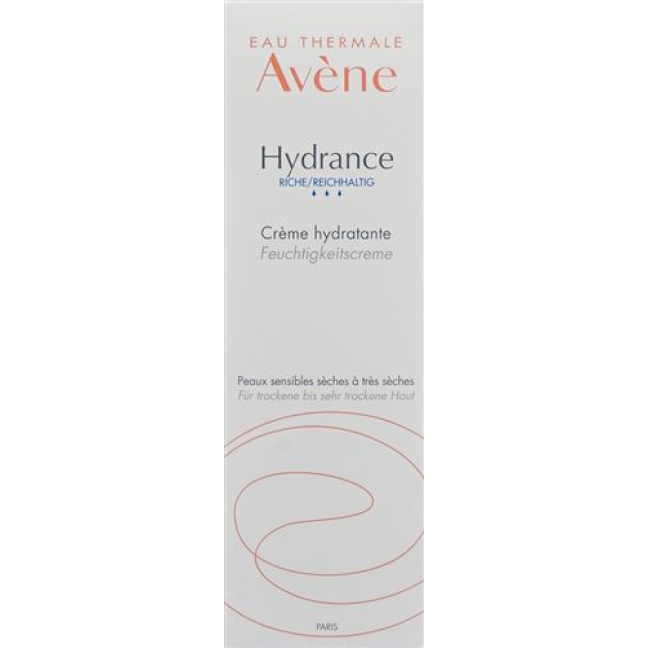 Avène Hydrance crème 40 ml