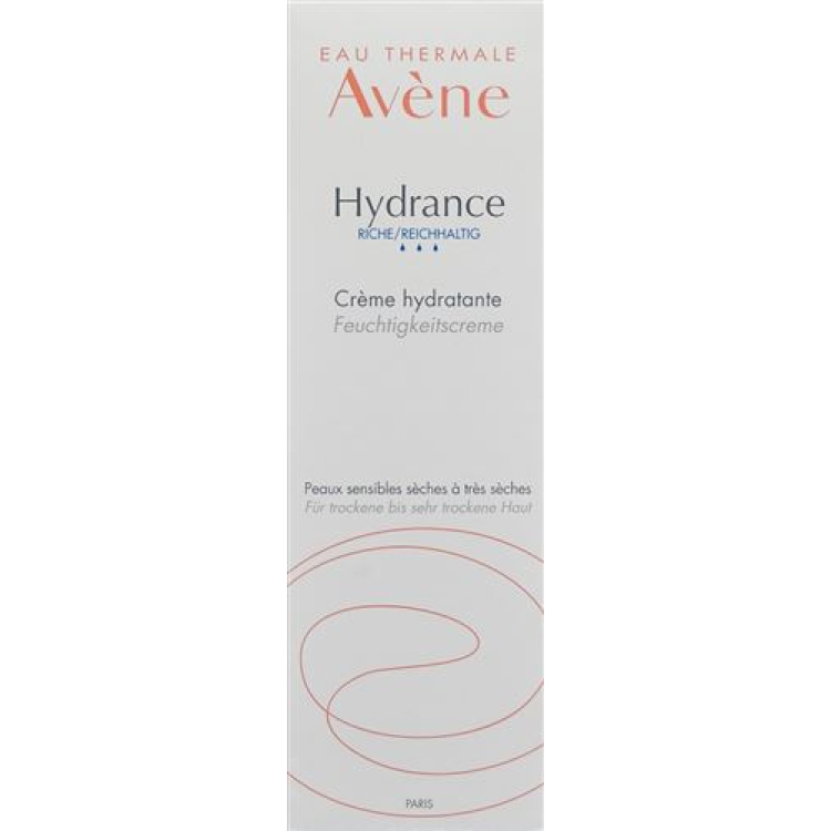 Avene Hydrance קרם 40 מ"ל