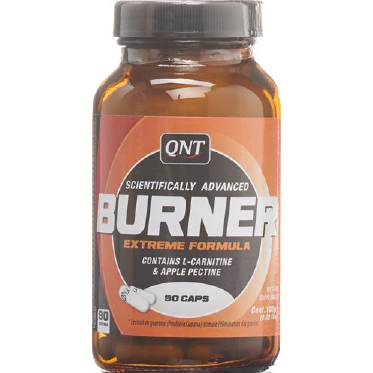 QNT Burner Caps 90 pcs