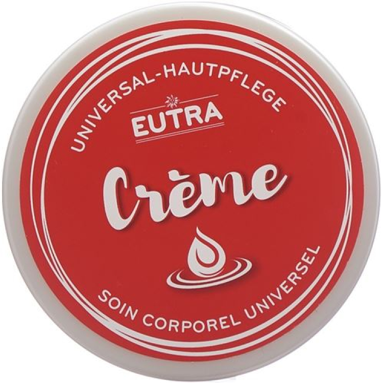 EUTRA cream can 150ml