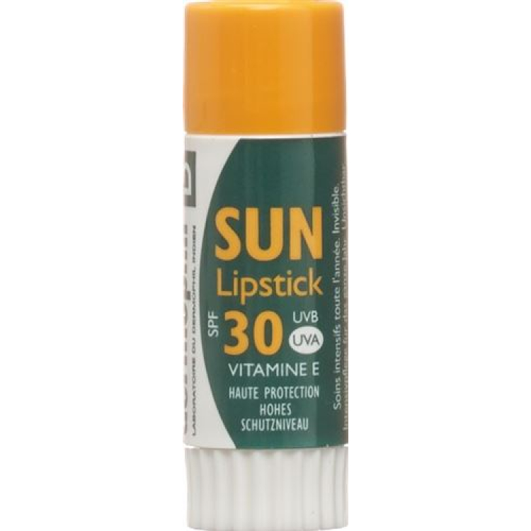 Dermophil Sun Lipstick SPF 30 Стик 3,8 г