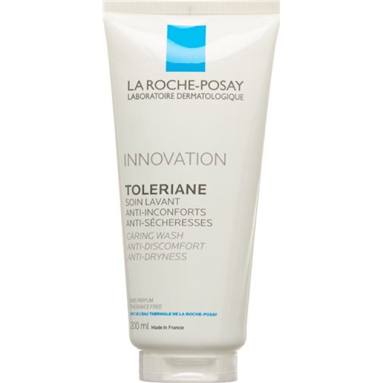 La Roche Posay Toleriane g'amxo'r tozalovchi parvarishlash Tb 200 ml