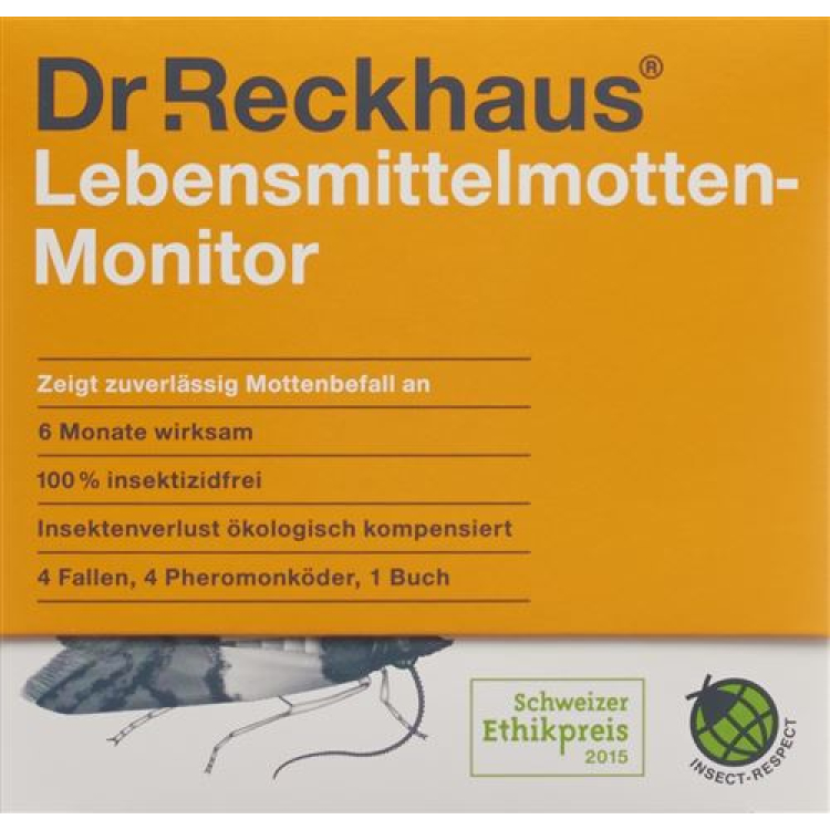 Dr. Reckhaus food moths Monitor