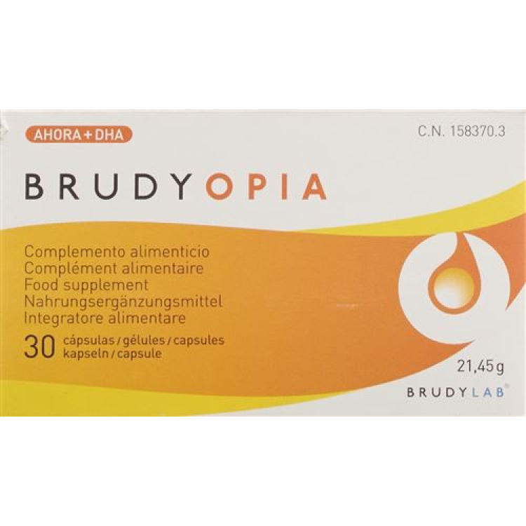 BRUDYOPIA Cape Blist 30 pcs