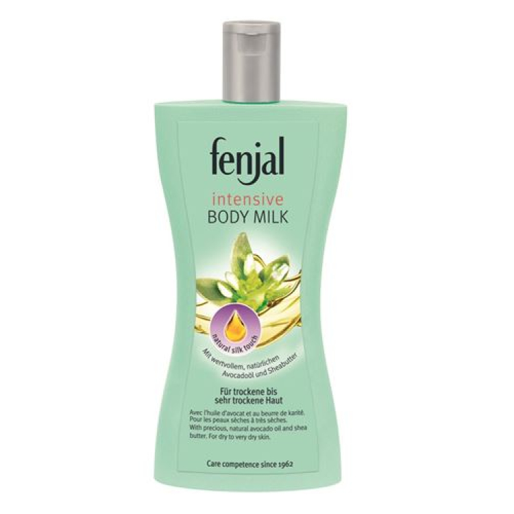 fenjal Body Milk Intensive Fl 400 ml